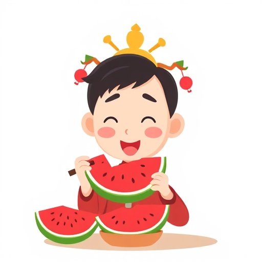 吃瓜群众一号